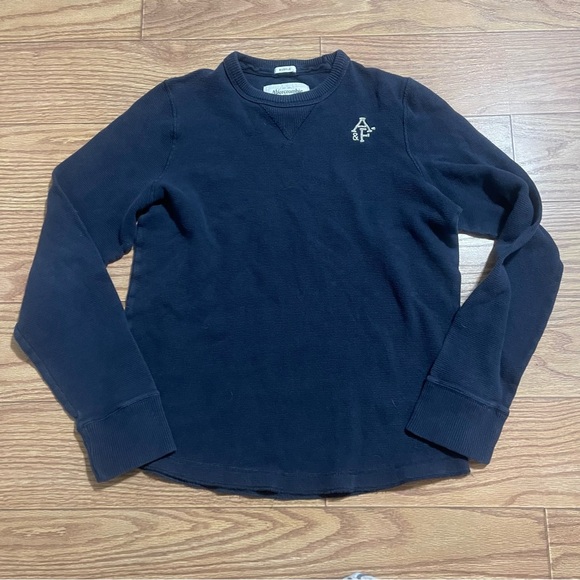 Abercrombie Thermal Shirt XXL - Picture 1 of 8